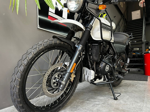 Royal Enfield Himalayan 2019 - Único Dono - Revisada