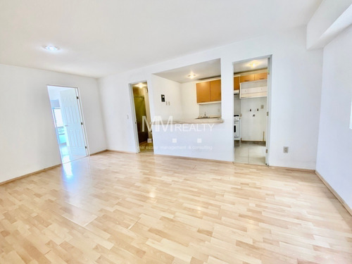 Imagen 5 de 30 de Oportunidad Polanco - Departamento Estudio Con Balcón / Stud