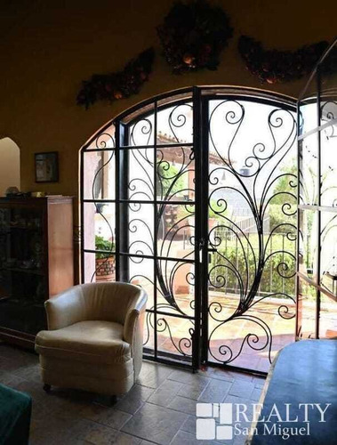 Imagen 15 de 17 de Casa En Venta En San Miguel De Allende