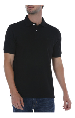 Polo Scappino Básica De Algodón Upland Para Hombre 1501