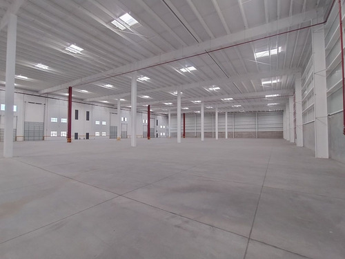 Se Renta Nave Industrial En Querétaro Piq