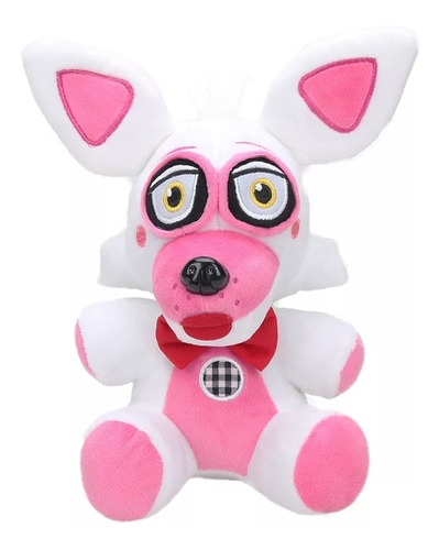 Five Nights At Freddy's  Peluche Animatronicos Funtime Foxy 