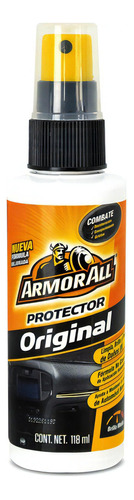 Protector Y Brillo Para Auto Vinil, Goma, Plastico Armor All