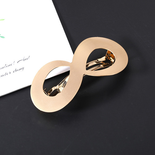 Broches De Pelo Para Mujer, Con Clip De Cola De Caballo, Ahu