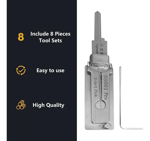 Ss001 2 In 1 Tool Maintenance Repair Tool Kit Precision