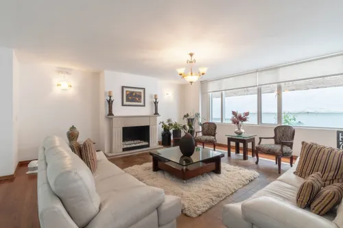 Apartamento En Venta En El Chicó. Cod V6217