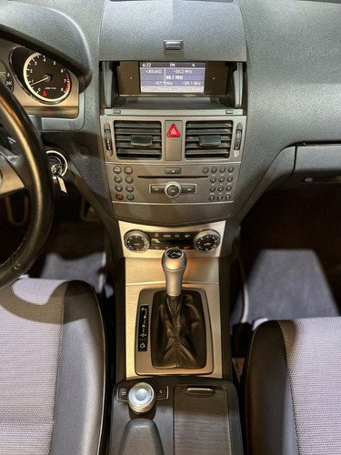 Mercedes-Benz Clase C 1.8 C250 Avantgarde B.efficiency At
