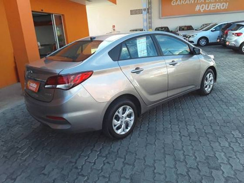 Imagem 9 de 11 de Hyundai Hb20s 1.6 Comfort Plus 16v Flex 4p Automático