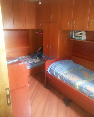 Imagem 6 de 8 de Sobrado A Venda, 3 Dormitórios, Parque Fongaro, São Paulo - Ca00328 - 70710473