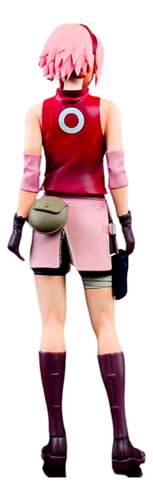 Figura Anime De Acción Sakura - Naruto Shippuden