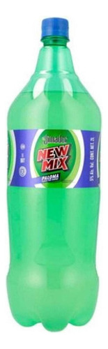 Pack De 4 Tequila New Mix Toronja 2 L