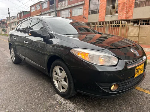 Renault Fluence 2.0 Privilege