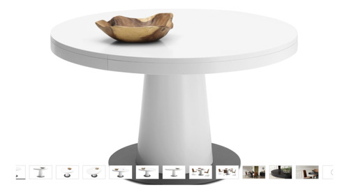 Mesa De Comedor Granada De Boconcept - 4 A 8 Personas