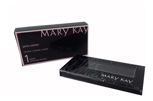 Estuche Paleta Vacia Mary Kay