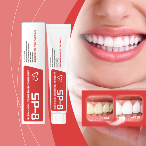 Pasta De Dientes Z Sp8 Mejorada Sp8, Nueva Versión Fluoridef