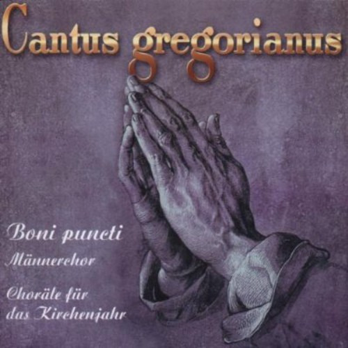 Boni Puncti Cantus Gregorianus: Himnos Para El Año Eclesiást