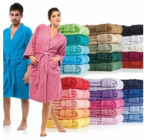 Batas De Toalla Mujer MercadoLibre