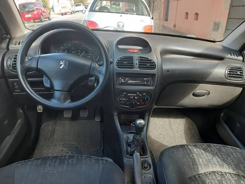 Peugeot 206 Presence 1.4