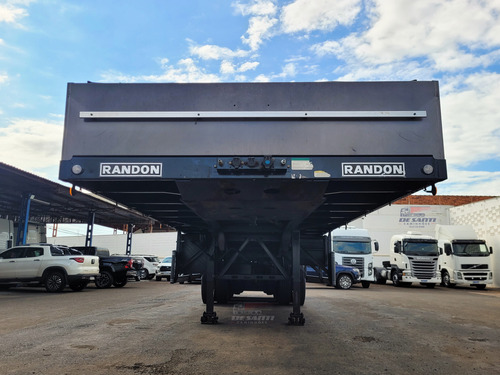 Carreta Semi-reboque Carga Seca Randon 2019/2020 C/ Pneus