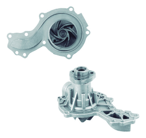 Bomba De Agua Moresa Para Jetta Cl 1.8l 1781 Sohc 1997-1999