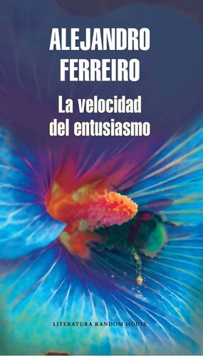 Velocidad Del Entusiasmo, La, De Alejandro Ferreiro. Editorial Literatura Random House En Español