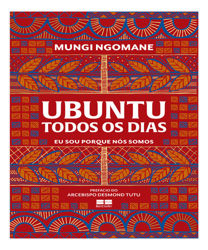 Ubuntu Todos Os Dias, De Mungi Ngomane. Editora Best Seller - Grupo Record, Capa Mole Em Português