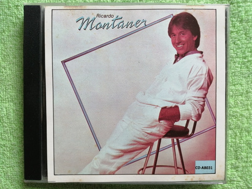 Eam Cd Ricardo Montaner Vamos A Dejarlo 1986 Su Tercer Album