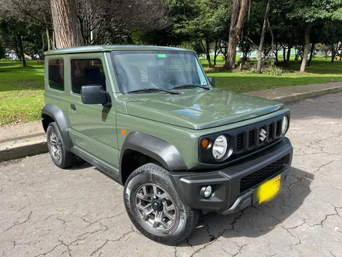 Suzuki Jimny 3P