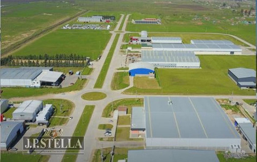 Imagen 2 de 4 de Fracción En Parque Industrial La Matanza De 6708 M² (lote 10 Y 11) Juntos O Separados