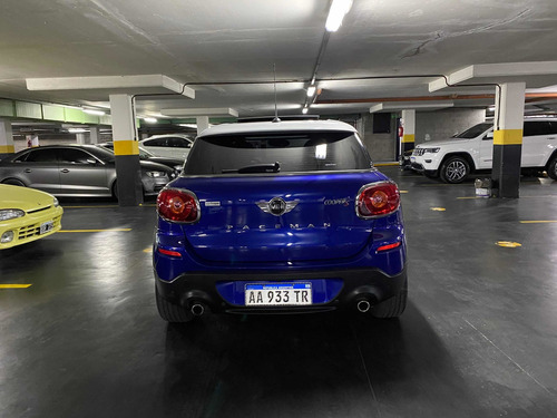 Mini Cooper Paceman
