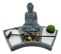 Comprar Jardin Zen Buda Relajacion Feng Shui Armonia Zen Deco Zn