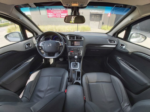 Citroën C4 Lounge 1.6 Turbo Exclusive Blindado