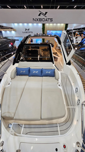 Lancha Nx 41 Horizon N É Solara Triton Ventura Real