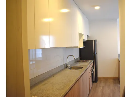 Arriendo Departamentos Nuevos, 1d1b Con Patio, Metro Gruta D