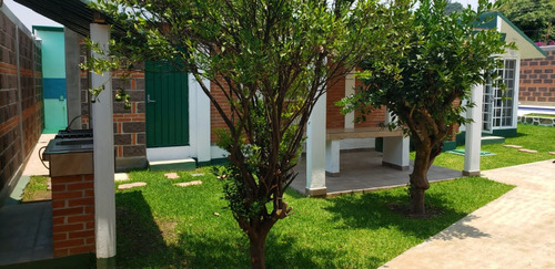 Imagen 2 de 19 de Casa Vacacional De Campo Fin De Semana Equipada Atlatlahucan Morelos