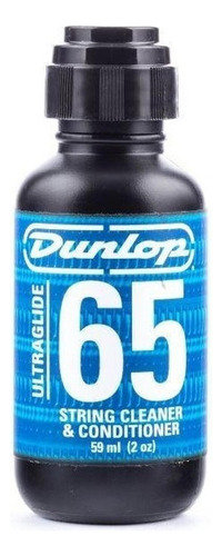 Dunlop 6582 Liquido Limpiador  Ultraglide 65 Para Cuerdas