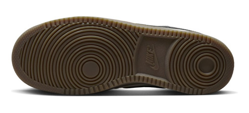 Tenis Para Hombre Nike Court Vision Low Blancos