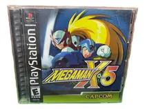 Comprar Megaman X5 Ps1 Original Garantizado *play Again* Completo