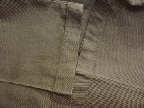 Pantalón Dockers Talla 38 X 32 Hombre Café Original Gabardin