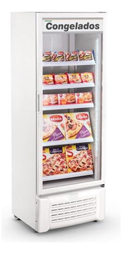 Freezer Vertical Refrimate Puerta Vidrio 600l Vccg600v Fama