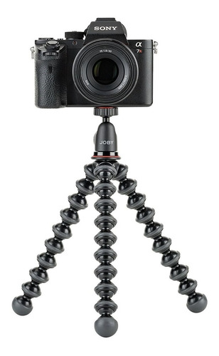 Imagen 6 de 6 de Trípode Gorillapod Joby 1k - Tienda