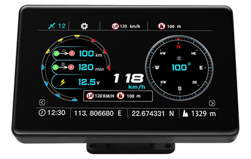 Proyector C20 Hud Display, Alarma De Coche, Electrónica, Vel