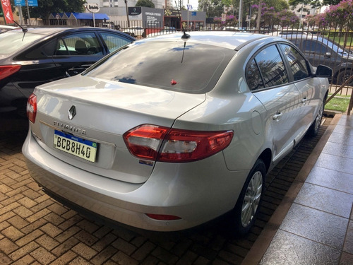 Renault Fluence 2.0 16v Dynamique Plus X-tronic (flex)