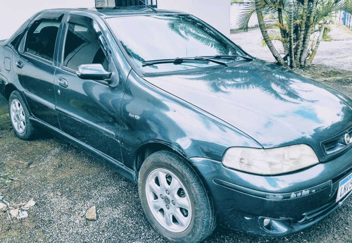 Fiat Siena 2002 1.0 16v Elx 25 Anos 4p