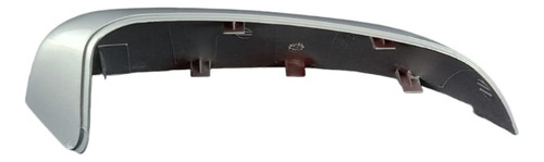 Capa Retrovisor Gm Agile Lado Direito Prata