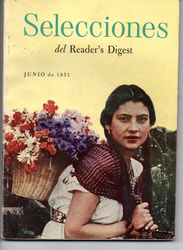 Selecciones Del Reader´s Digest Nº127 Junio 1951