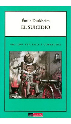 Libro Suicidio, El