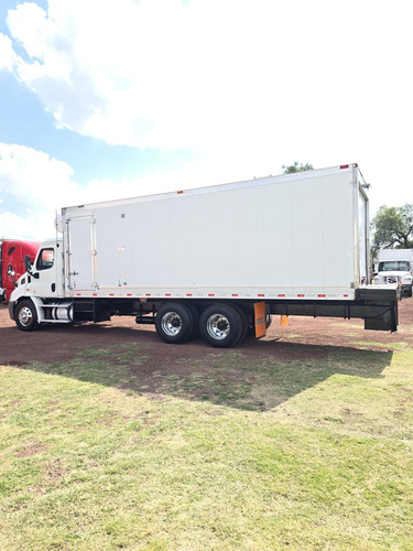Freightliner Cascadia Torton 2016 Caja Refeigerada Rabon