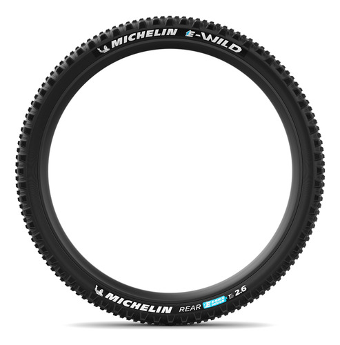 Llanta Para Bici Michelin 29x2.60 E-wild Trasera C.l. 920622