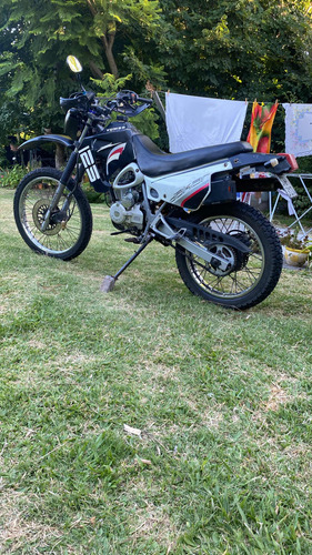 Yumbo Dakar 125